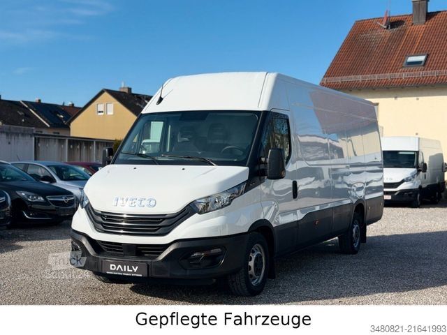 Magas tetős furgon IVECO DAILY 35S18V L4H2 3.0 L 176 PS KAMERA AHK NAVI T