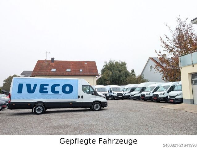 Magas tetős furgon IVECO DAILY 35S18V L4H3 *AUTOMATIK* 176 PS XXXL! *TOP*