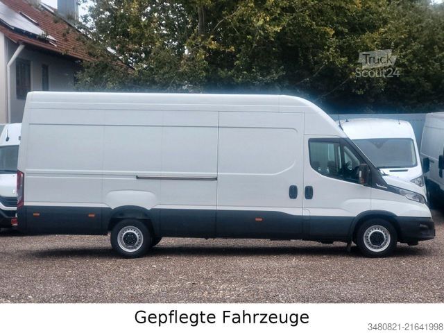 Magas tetős furgon IVECO DAILY 35S18V L4H3 *AUTOMATIK* 176 PS XXXL! *TOP*
