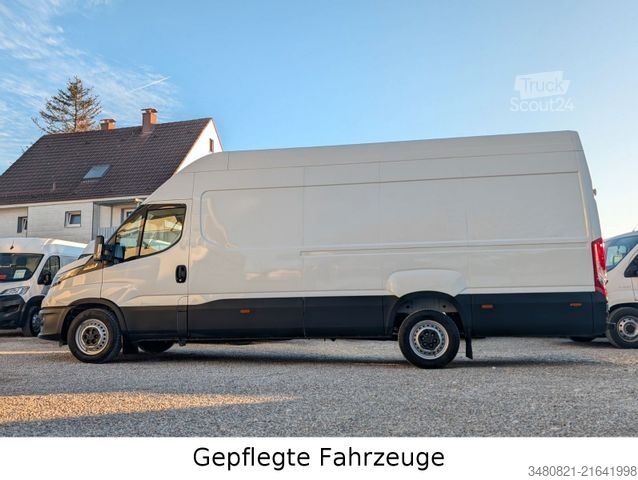 Magas tetős furgon IVECO DAILY 35S18V L4H3 *AUTOMATIK* 176 PS XXXL! *TOP*