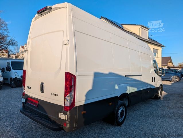 Magas tetős furgon IVECO DAILY 35S18V L4H3 *AUTOMATIK* 176 PS XXXL! *TOP*