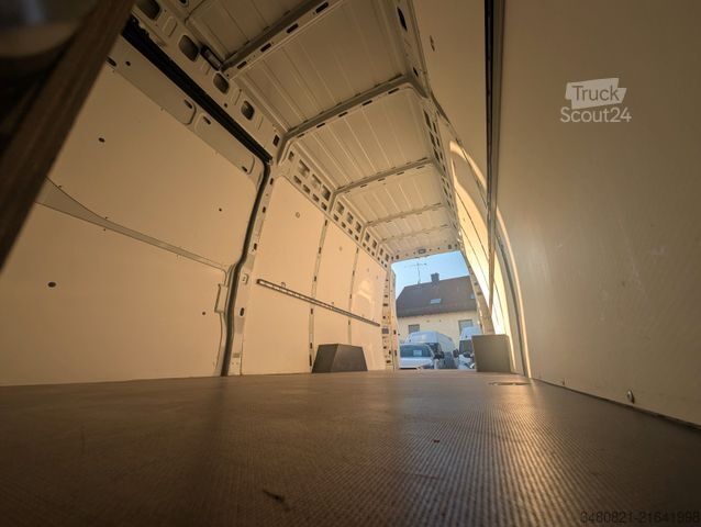 Magas tetős furgon IVECO DAILY 35S18V L4H3 *AUTOMATIK* 176 PS XXXL! *TOP*