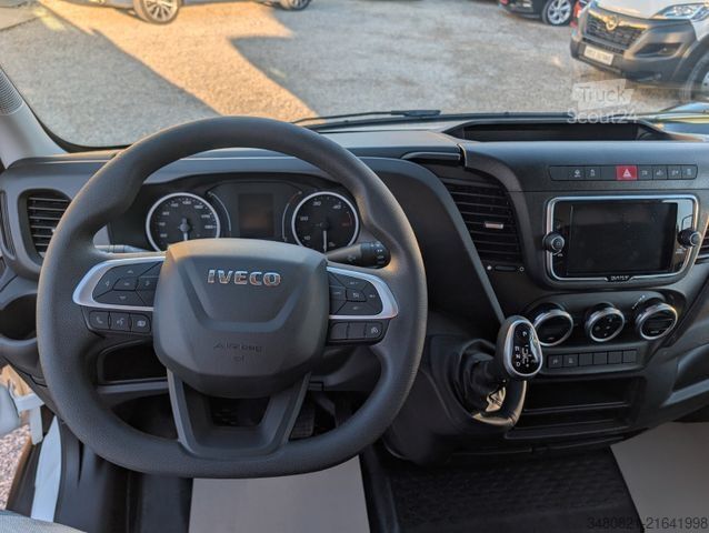 Magas tetős furgon IVECO DAILY 35S18V L4H3 *AUTOMATIK* 176 PS XXXL! *TOP*