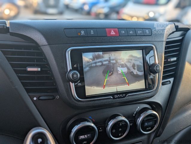 Magas tetős furgon IVECO DAILY 35S18V L4H3 *AUTOMATIK* 176 PS XXXL! *TOP*