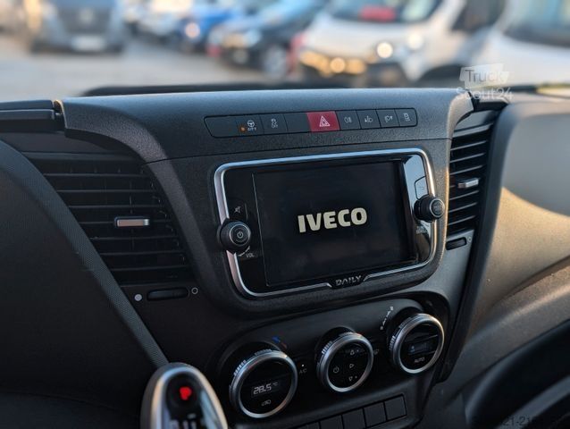 Magas tetős furgon IVECO DAILY 35S18V L4H3 *AUTOMATIK* 176 PS XXXL! *TOP*