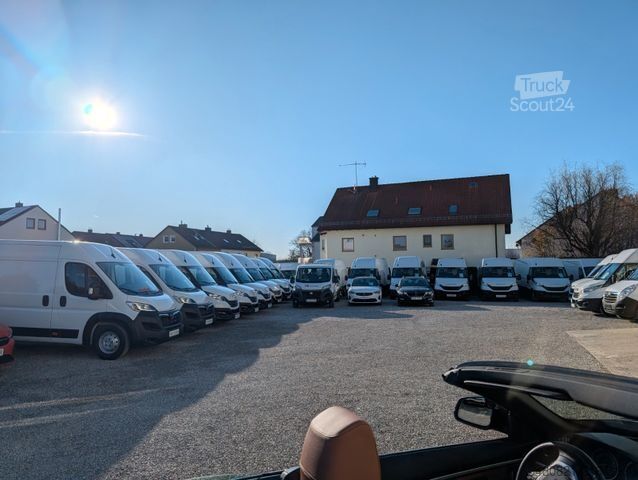 Magas tetős furgon IVECO DAILY 35S18V L4H3 *AUTOMATIK* 176 PS XXXL! *TOP*