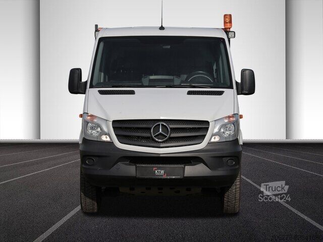 Ван Mercedes-Benz Sprinter 316CDI DOKA,Allrad,AHK,TCO,Standhzg.