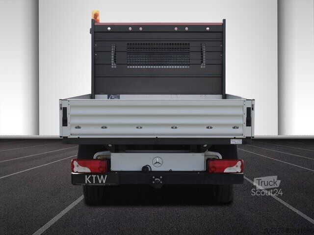 Ван Mercedes-Benz Sprinter 316CDI DOKA,Allrad,AHK,TCO,Standhzg.