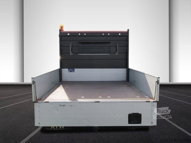 Ван Mercedes-Benz Sprinter 316CDI DOKA,Allrad,AHK,TCO,Standhzg.