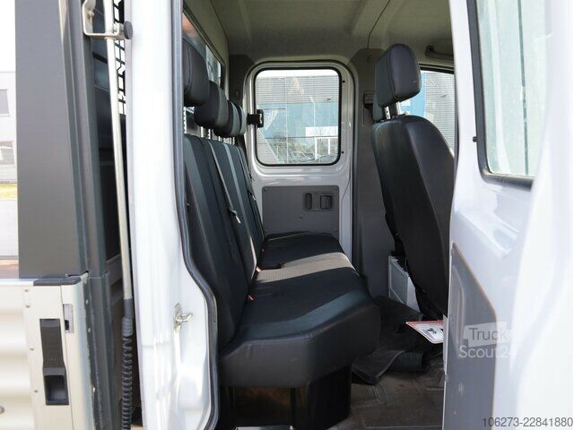 Ван Mercedes-Benz Sprinter 316CDI DOKA,Allrad,AHK,TCO,Standhzg.