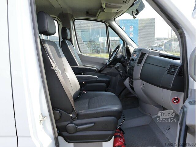 Ван Mercedes-Benz Sprinter 316CDI DOKA,Allrad,AHK,TCO,Standhzg.