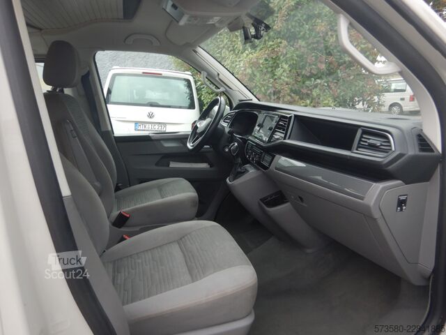 кемпер Volkswagen California Ocean Baujahr 2022 | Automatik | Aufstelldach