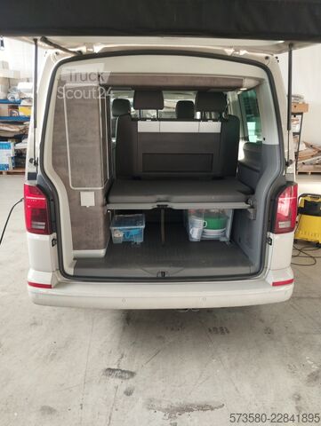 кемпер Volkswagen California Ocean Baujahr 2022 | Automatik | Aufstelldach