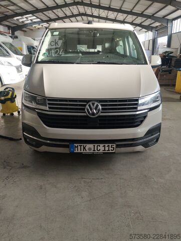 кемпер Volkswagen California Ocean Baujahr 2022 | Automatik | Aufstelldach
