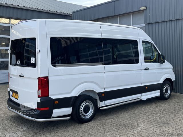 Превоз на инвалидни колички VW Crafter 2.0 TDI 140pk Personenvervoer Taxi Rols...