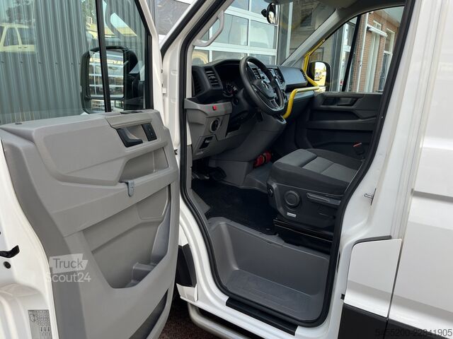 Превоз на инвалидни колички VW Crafter 2.0 TDI 140pk Personenvervoer Taxi Rols...