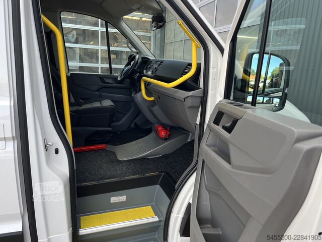 Превоз на инвалидни колички VW Crafter 2.0 TDI 140pk Personenvervoer Taxi Rols...