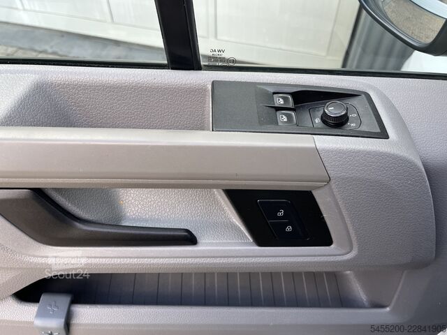 Превоз на инвалидни колички VW Crafter 2.0 TDI 140pk Personenvervoer Taxi Rols...