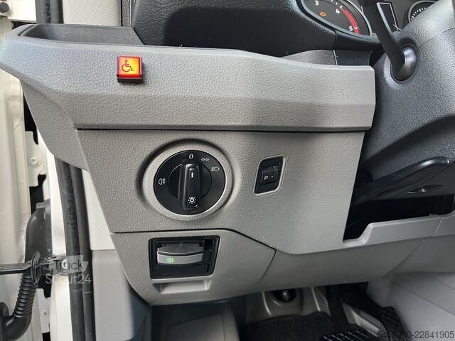 Превоз на инвалидни колички VW Crafter 2.0 TDI 140pk Personenvervoer Taxi Rols...