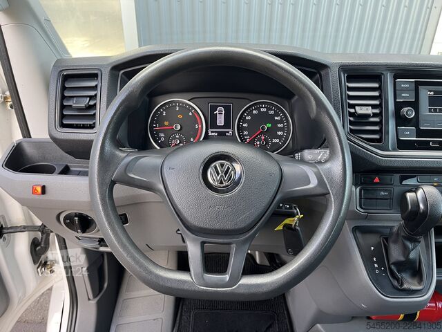Превоз на инвалидни колички VW Crafter 2.0 TDI 140pk Personenvervoer Taxi Rols...