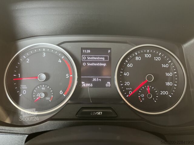 Превоз на инвалидни колички VW Crafter 2.0 TDI 140pk Personenvervoer Taxi Rols...
