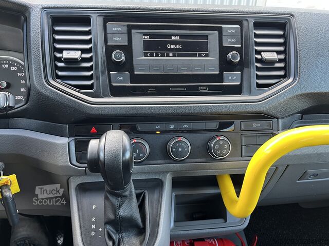 Превоз на инвалидни колички VW Crafter 2.0 TDI 140pk Personenvervoer Taxi Rols...