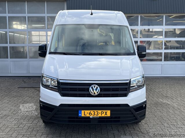 Превоз на инвалидни колички VW Crafter 2.0 TDI 140pk Personenvervoer Taxi Rols...