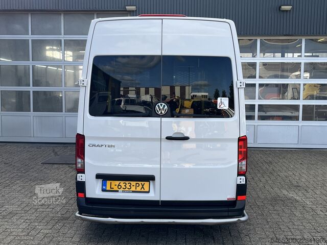 Превоз на инвалидни колички VW Crafter 2.0 TDI 140pk Personenvervoer Taxi Rols...