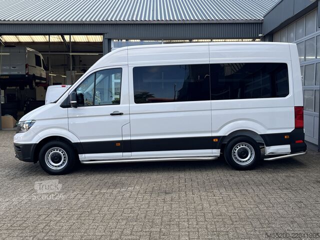 Превоз на инвалидни колички VW Crafter 2.0 TDI 140pk Personenvervoer Taxi Rols...