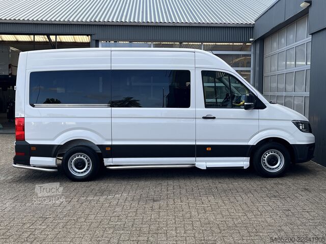 Превоз на инвалидни колички VW Crafter 2.0 TDI 140pk Personenvervoer Taxi Rols...