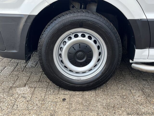 Превоз на инвалидни колички VW Crafter 2.0 TDI 140pk Personenvervoer Taxi Rols...