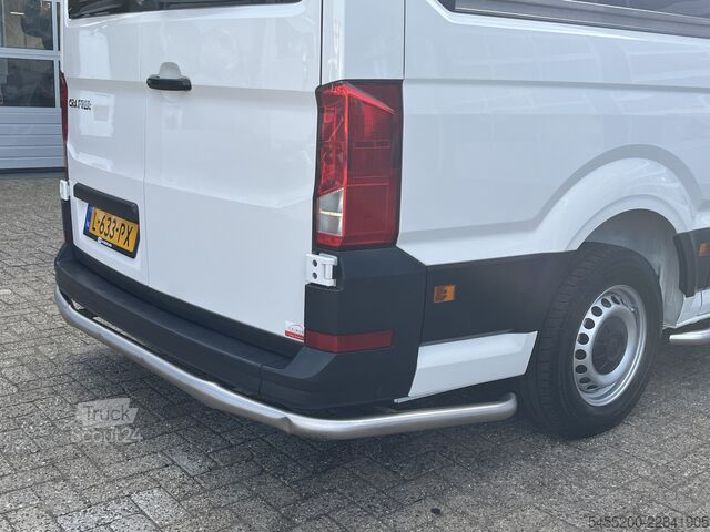 Превоз на инвалидни колички VW Crafter 2.0 TDI 140pk Personenvervoer Taxi Rols...