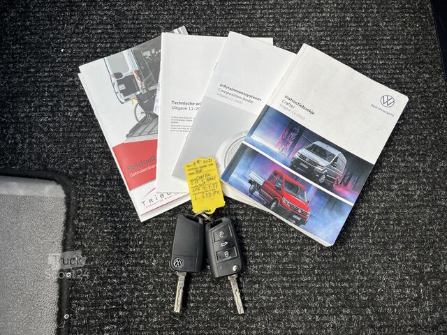 Превоз на инвалидни колички VW Crafter 2.0 TDI 140pk Personenvervoer Taxi Rols...