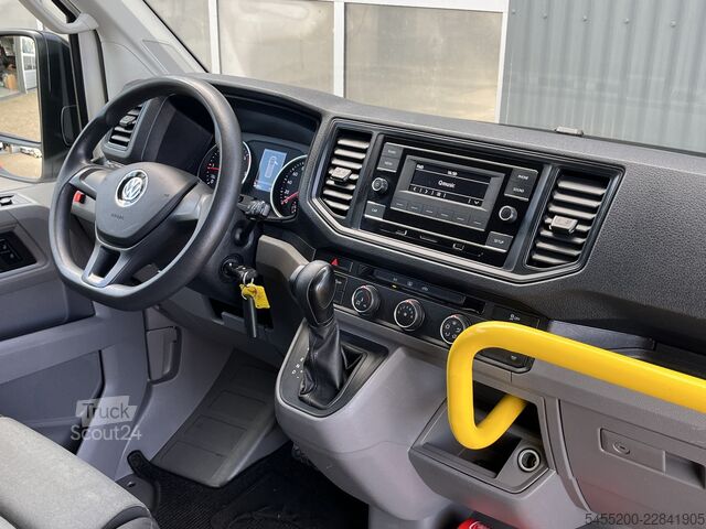 Превоз на инвалидни колички VW Crafter 2.0 TDI 140pk Personenvervoer Taxi Rols...
