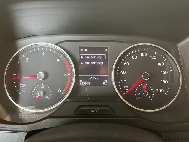 Превоз на инвалидни колички VW Crafter 2.0 TDI 140pk Personenvervoer Taxi Rols...