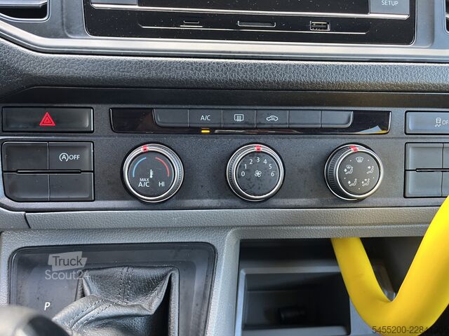 Превоз на инвалидни колички VW Crafter 2.0 TDI 140pk Personenvervoer Taxi Rols...