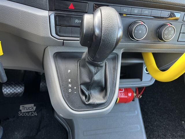 Превоз на инвалидни колички VW Crafter 2.0 TDI 140pk Personenvervoer Taxi Rols...