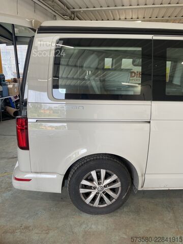 Asuntoauto Volkswagen California Ocean Baujahr 2022 | Automatik | Aufstelldach