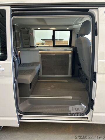Husbil Volkswagen California Ocean Baujahr 2022 | Automatik | Aufstelldach