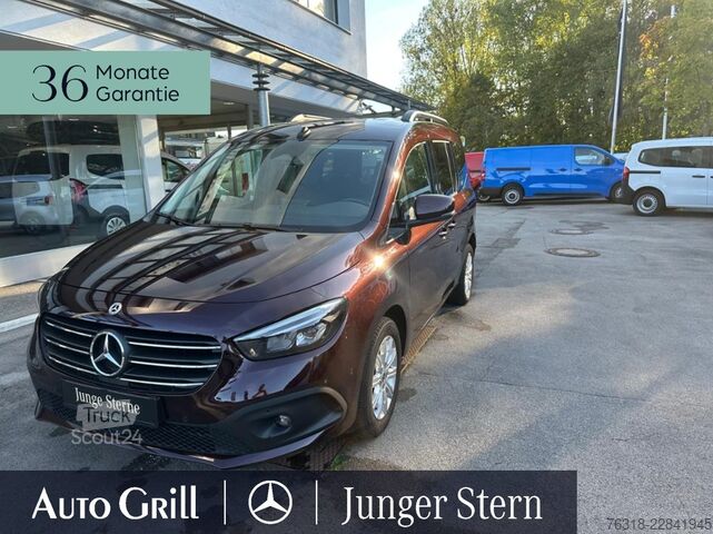 Минибус Mercedes-Benz T 180 Progressive standard MBUX+Progressive+LED