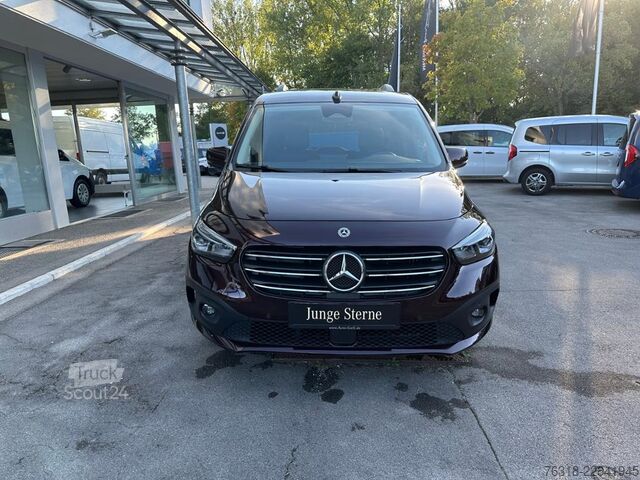 Minibus Mercedes-Benz T 180 Progressive standard MBUX+Progressive+LED