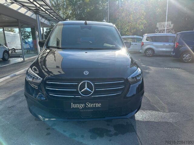 Minibus Mercedes-Benz T 180 Progressive Automatik Navi RFK LED