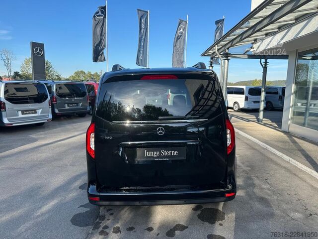 Minibus Mercedes-Benz T 180 Progressive Automatik Navi RFK LED