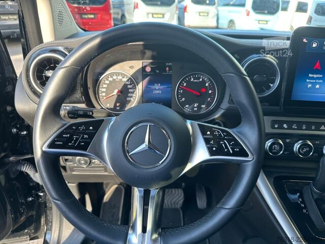 Minibus Mercedes-Benz T 180 Progressive Automatik Navi RFK LED