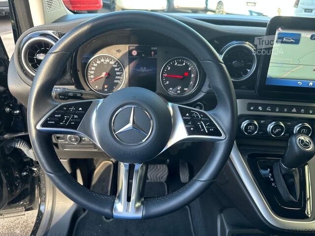 Minibus Mercedes-Benz T 180 Progressive Automatik Navi RFK LED