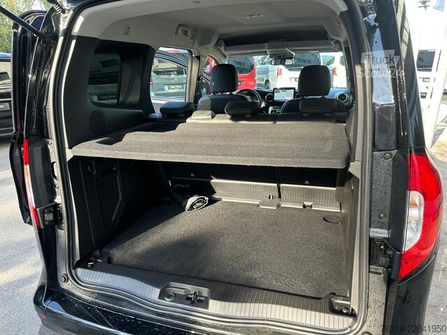 Minibus Mercedes-Benz T 180 Progressive Automatik Navi RFK LED