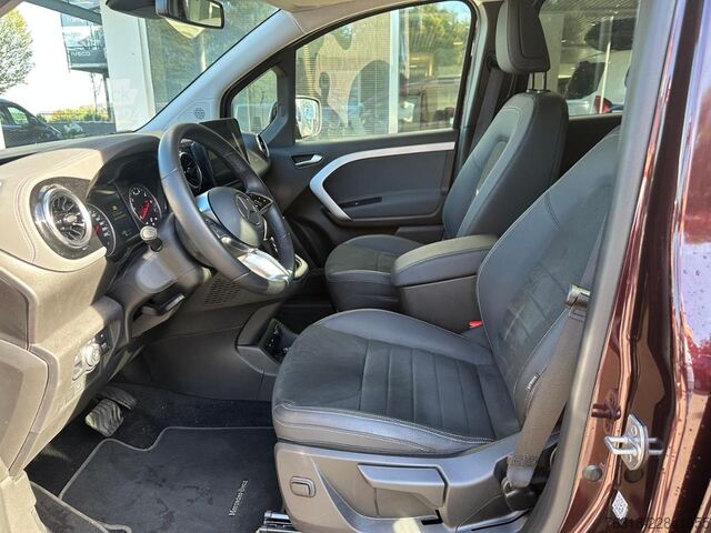 Minibus Mercedes-Benz T 180 Progressive standard MBUX+Progressive+LED