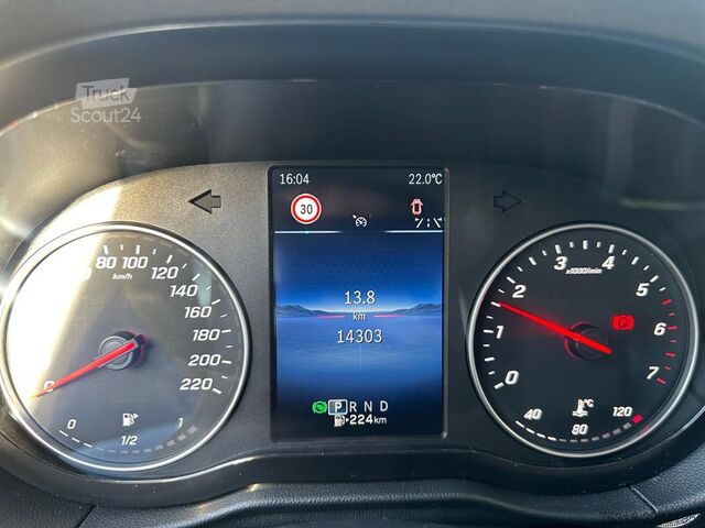 Minibus Mercedes-Benz T 180 Progressive standard MBUX+Progressive+LED