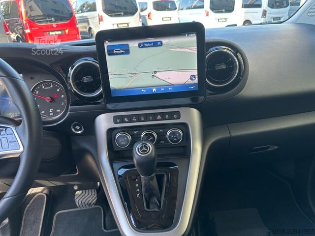 Minibus Mercedes-Benz T 180 Progressive standard MBUX+Progressive+LED