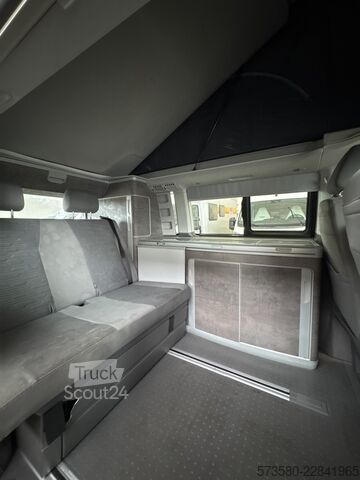 Husbil Volkswagen California Ocean Baujahr 2022 | Automatik | Aufstelldach